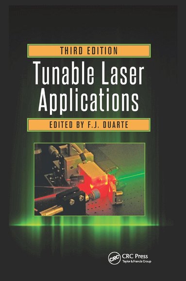 F.J. Duarte - Tunable Laser Applications, Häftad