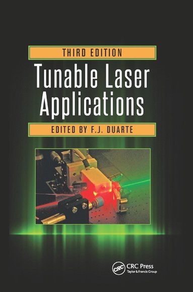 bokomslag Tunable Laser Applications