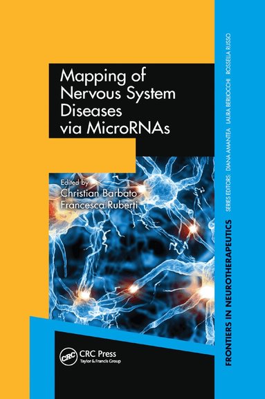 Christian Barbato, Francesca Ruberti - Mapping of Nervous System Diseases via MicroRNAs, Häftad