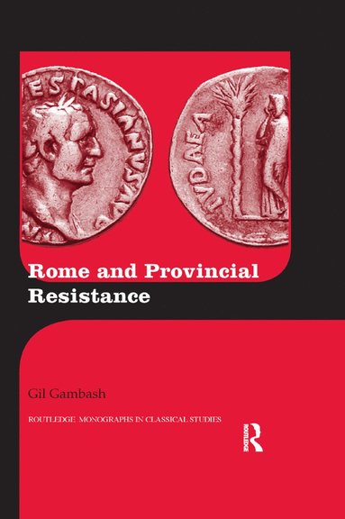 bokomslag Rome and Provincial Resistance