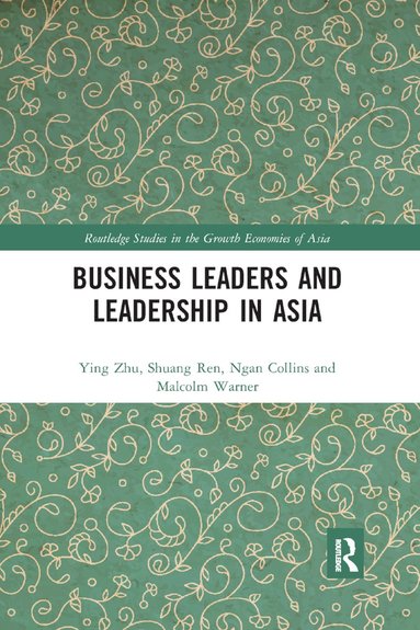 bokomslag Business Leaders and Leadership in Asia