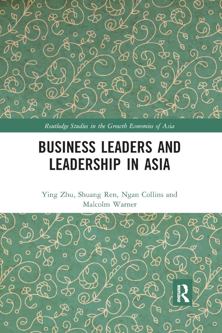 Business Leaders and Leadership in Asia 1