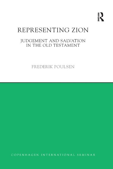 Frederik Poulsen - Representing Zion, Häftad