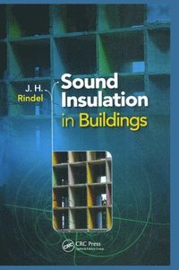 bokomslag Sound Insulation in Buildings