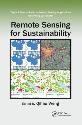 Remote Sensing for Sustainability 1