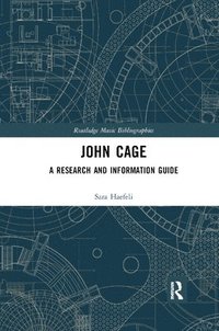 bokomslag John Cage