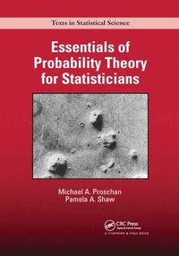 bokomslag Essentials of Probability Theory for Statisticians