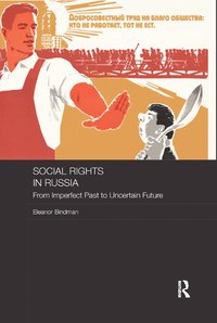 bokomslag Social Rights in Russia