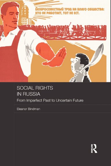 Eleanor Bindman - Social Rights in Russia, Häftad