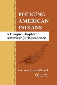 bokomslag Policing American Indians