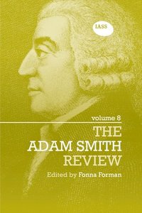 bokomslag The Adam Smith Review Volume 8