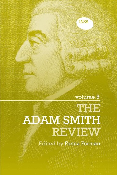 Fonna Forman - Adam Smith Review Volume 8, Häftad