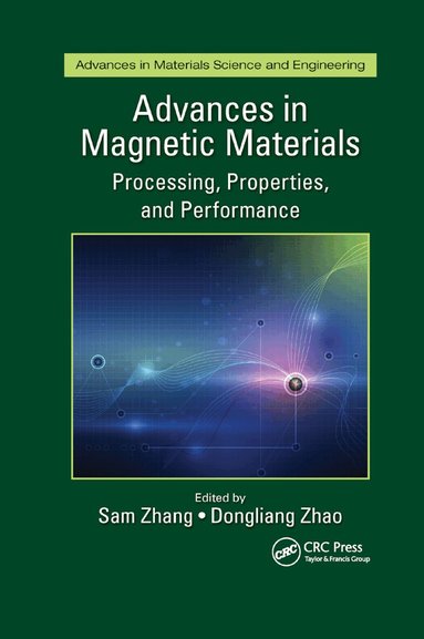 Sam Zhang, Dongliang Zhao - Advances in Magnetic Materials, Häftad