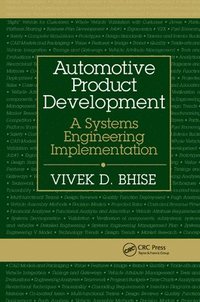 bokomslag Automotive Product Development