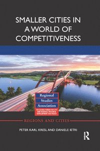bokomslag Smaller Cities in a World of Competitiveness