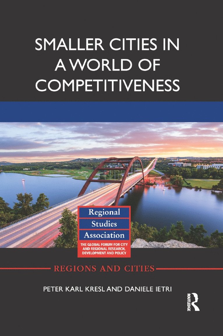 Smaller Cities in a World of Competitiveness 1