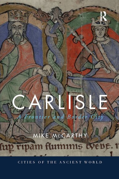 Mike McCarthy - Carlisle, Häftad