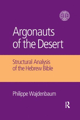 bokomslag Argonauts of the Desert