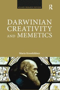 bokomslag Darwinian Creativity and Memetics