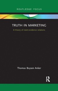 bokomslag Truth in Marketing