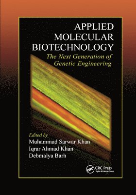 bokomslag Applied Molecular Biotechnology