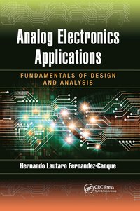 bokomslag Analog Electronics Applications