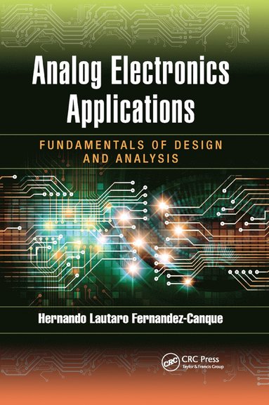 bokomslag Analog Electronics Applications