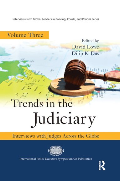 bokomslag Trends in the Judiciary