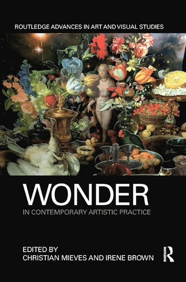 bokomslag Wonder in Contemporary Artistic Practice