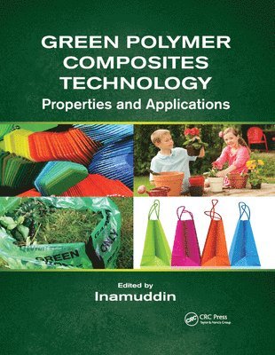 bokomslag Green Polymer Composites Technology