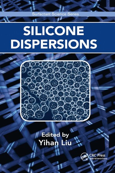 bokomslag Silicone Dispersions