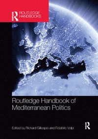 bokomslag Routledge Handbook of Mediterranean Politics