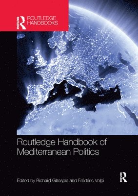Routledge Handbook of Mediterranean Politics