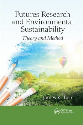 bokomslag Futures Research and Environmental Sustainability