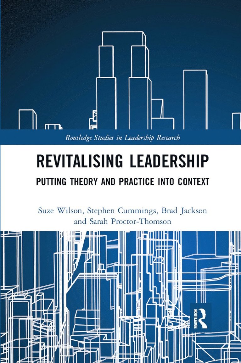 Revitalising Leadership 1