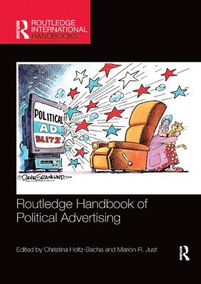 Routledge Handbook of Political Advertising 1