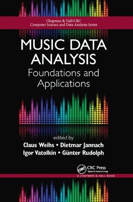 bokomslag Music Data Analysis