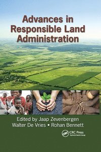 bokomslag Advances in Responsible Land Administration