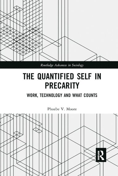bokomslag Quantified Self in Precarity