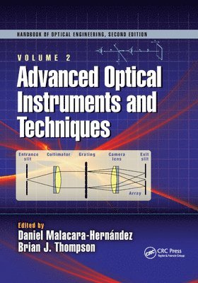 Advanced Optical Instruments and Techniques 1