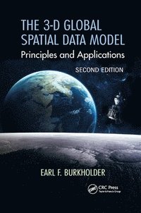 bokomslag The 3-D Global Spatial Data Model