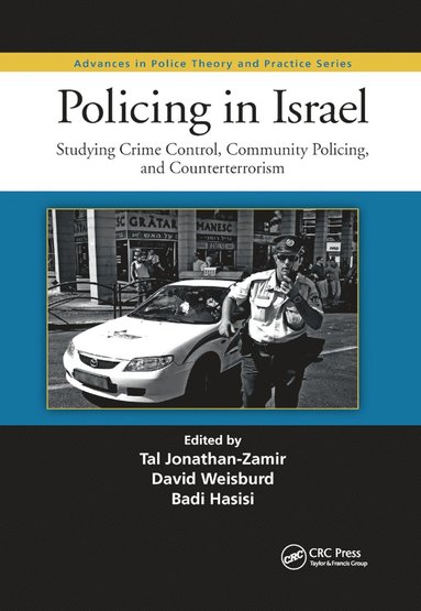 bokomslag Policing in Israel