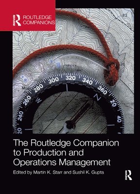 The Routledge Companion to Production and Operations Management 1