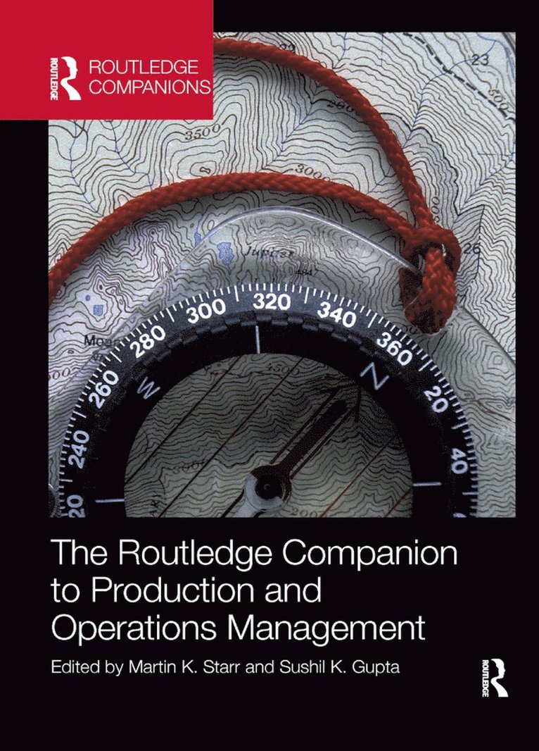 Routledge Companion to Production and Operations Management