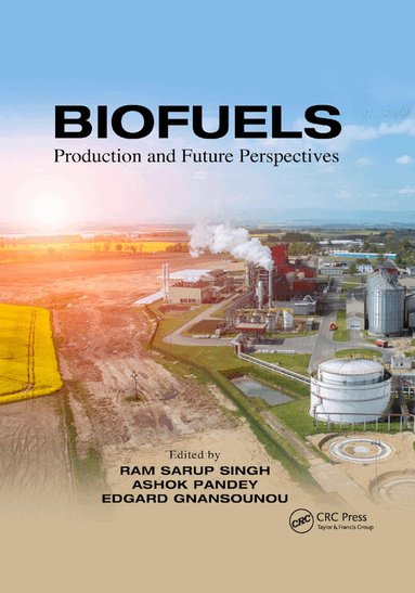 Ram Sarup Singh, Ashok Pandey, Edgard Gnansounou - Biofuels, Häftad