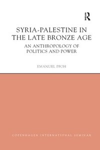 bokomslag Syria-Palestine in The Late Bronze Age