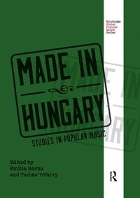 bokomslag Made in Hungary