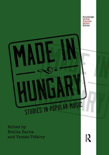 Emília Barna, Tamás Tófalvy - Made in Hungary, Häftad