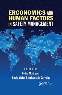 bokomslag Ergonomics and Human Factors in Safety Management