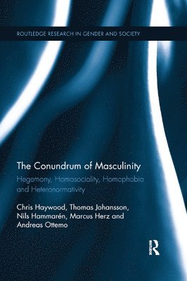 bokomslag The Conundrum of Masculinity